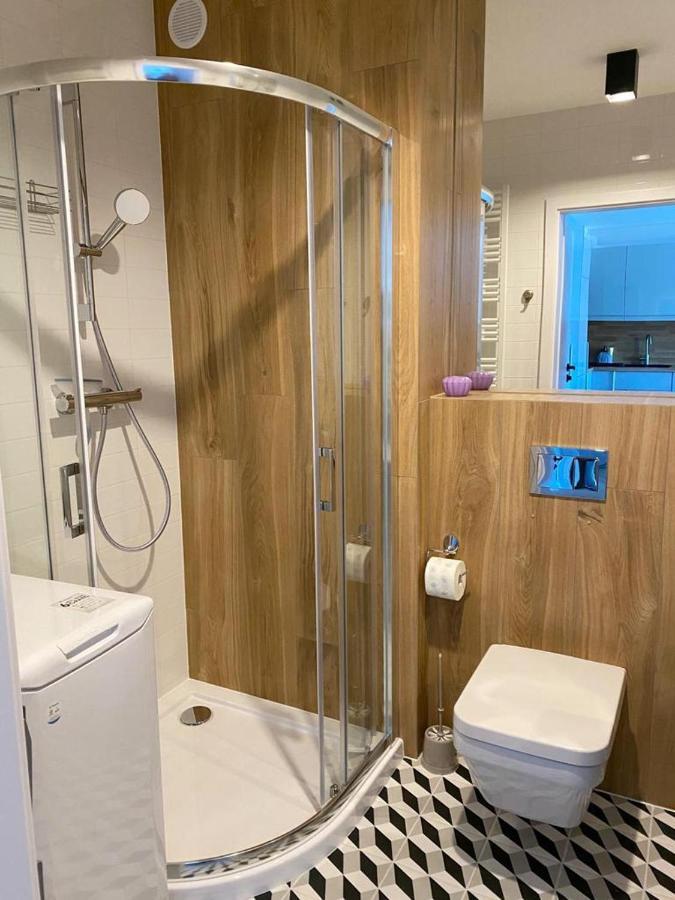 Kapitanska A11 Apartman Grzybowo  Kültér fotó