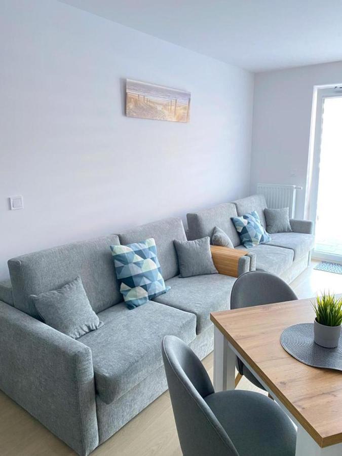 Kapitanska A11 Apartman Grzybowo  Kültér fotó